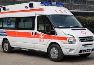 景洪市救护车租赁