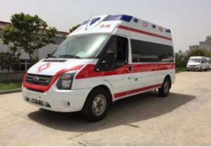 景洪市救护车租赁