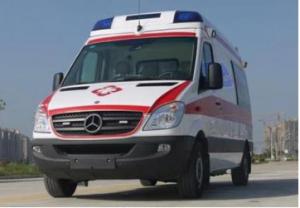 景洪市救护车租赁